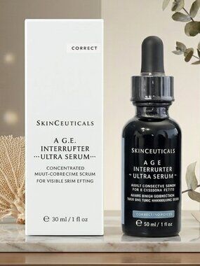 SkinCeuticals A.G.E. Interrupter Ultra Lifting Concentrated Serum (30 ml / 1 oz)
